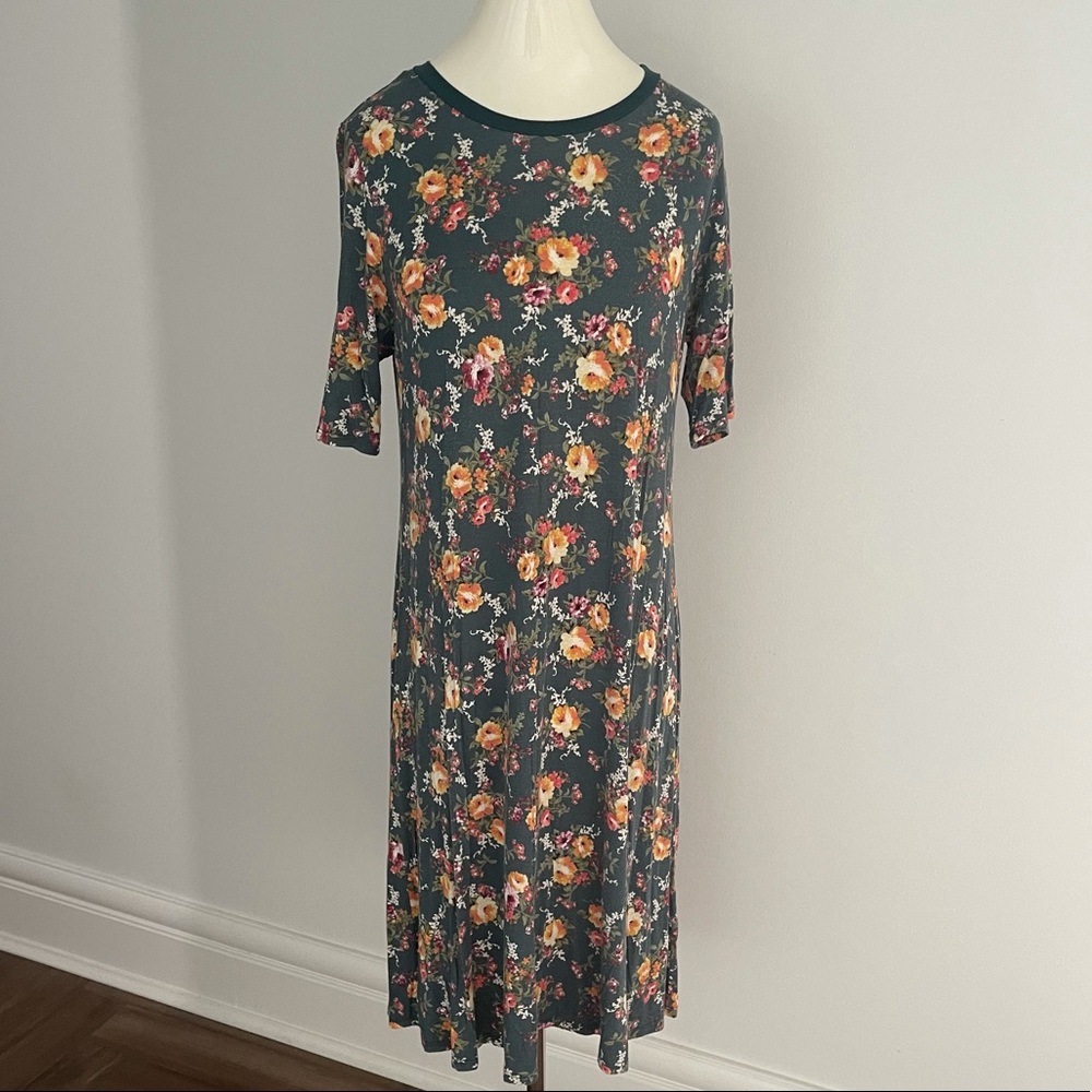 🌸Floral Dress